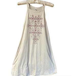 Soul Flower Swing Dress